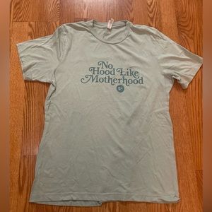 Bella Canvas tee XL